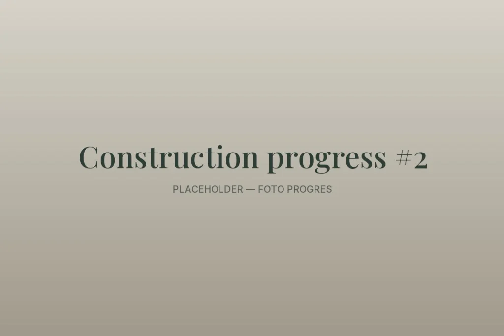 Construction progress (placeholder)