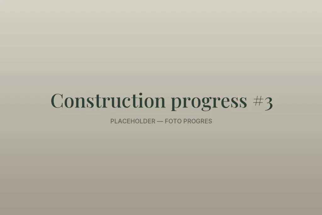 Construction progress (placeholder)
